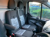 USED 2017 66 FORD TRANSIT CUSTOM 2.0 270 LIMITED LR P/V 129 BHP Satelite Navigation Feature