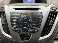 USED 2017 66 FORD TRANSIT CUSTOM 2.0 270 LIMITED LR P/V 129 BHP Satelite Navigation Feature