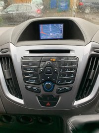 USED 2017 66 FORD TRANSIT CUSTOM 2.0 270 LIMITED LR P/V 129 BHP Satelite Navigation Feature