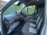 USED 2017 66 FORD TRANSIT CUSTOM 2.0 270 LIMITED LR P/V 129 BHP Satelite Navigation Feature