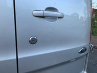 USED 2017 66 FORD TRANSIT CUSTOM 2.0 270 LIMITED LR P/V 129 BHP Satelite Navigation Feature