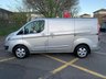 USED 2017 66 FORD TRANSIT CUSTOM 2.0 270 LIMITED LR P/V 129 BHP Satelite Navigation Feature