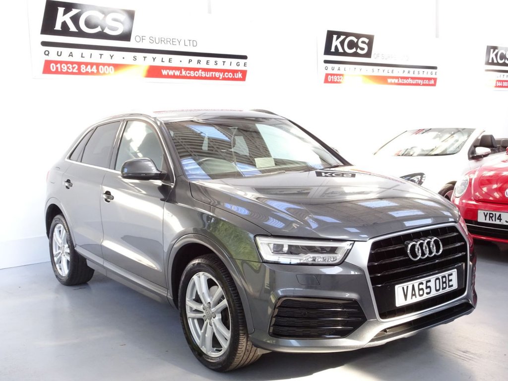 View our AUDI Q3