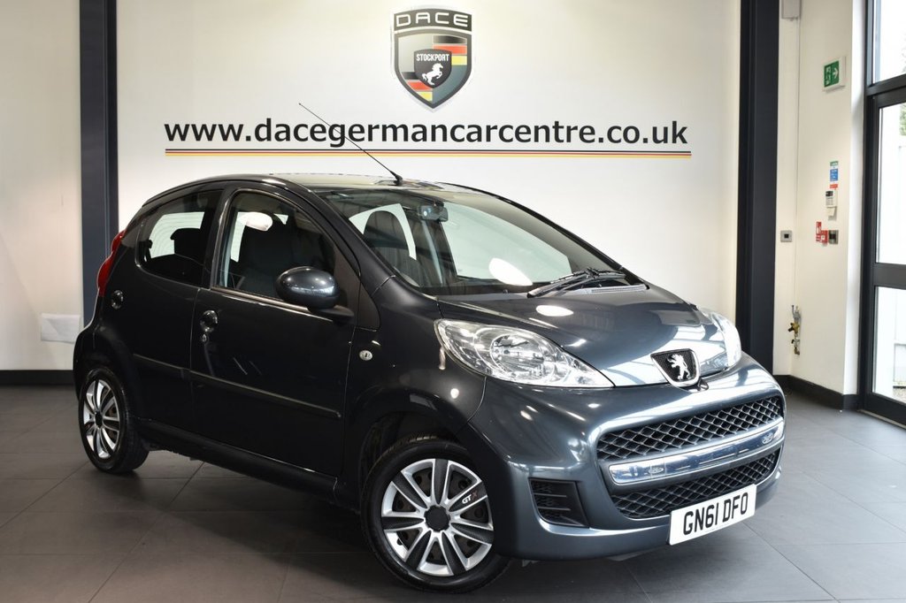 View our PEUGEOT 107