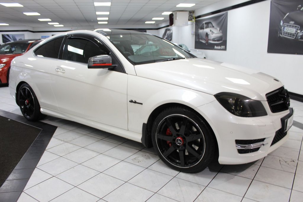 View our MERCEDES-BENZ C CLASS