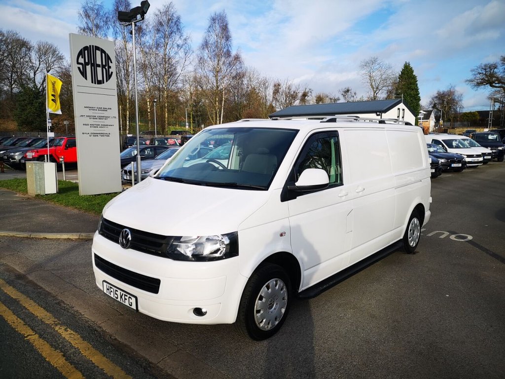 View our VOLKSWAGEN TRANSPORTER