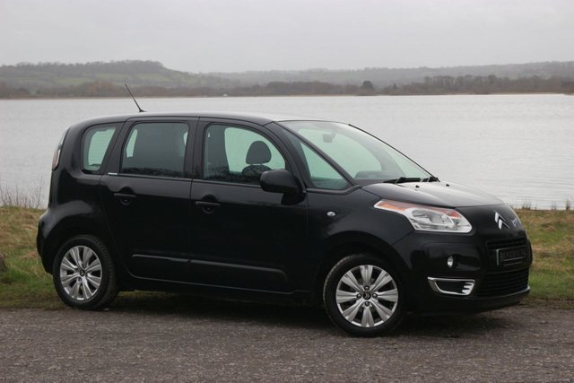 2011 11 Citroen C3 Picasso 1.6 PICASSO AIRDREAM PLUS HDI  5d 90 BHP