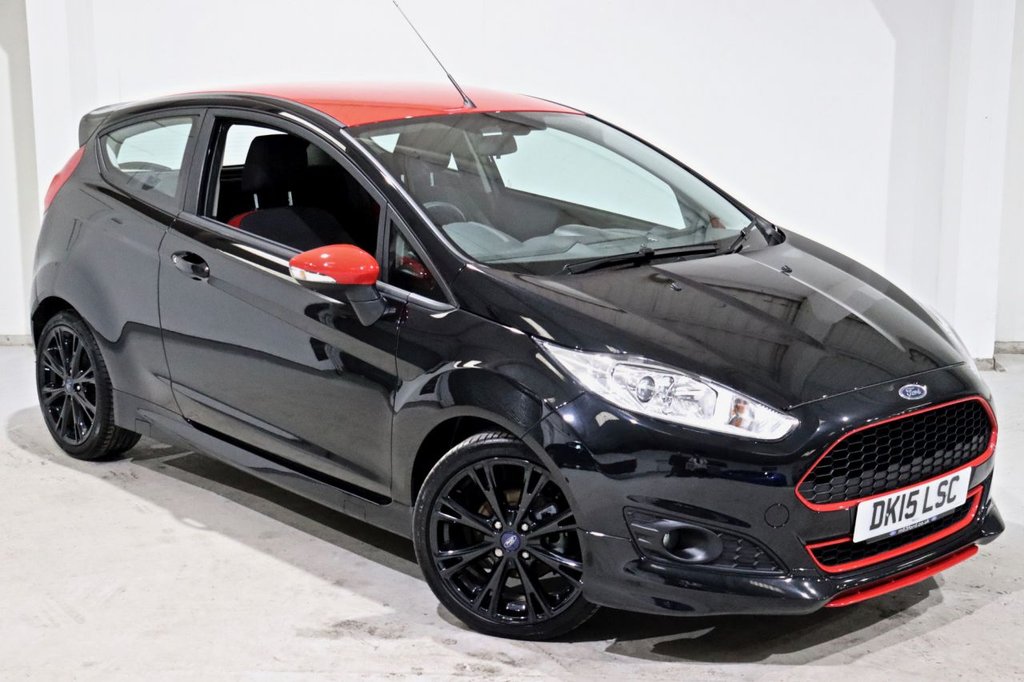View our FORD FIESTA