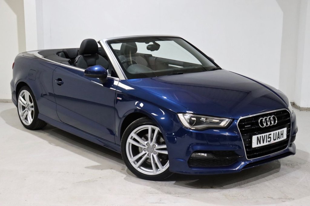 View our AUDI A3