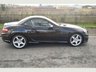 USED 2010 59 MERCEDES-BENZ SLK 1.8 SLK200 KOMPRESSOR 2d 184 BHP 7 SPEED TIP-TRONIC AUTOMATIC