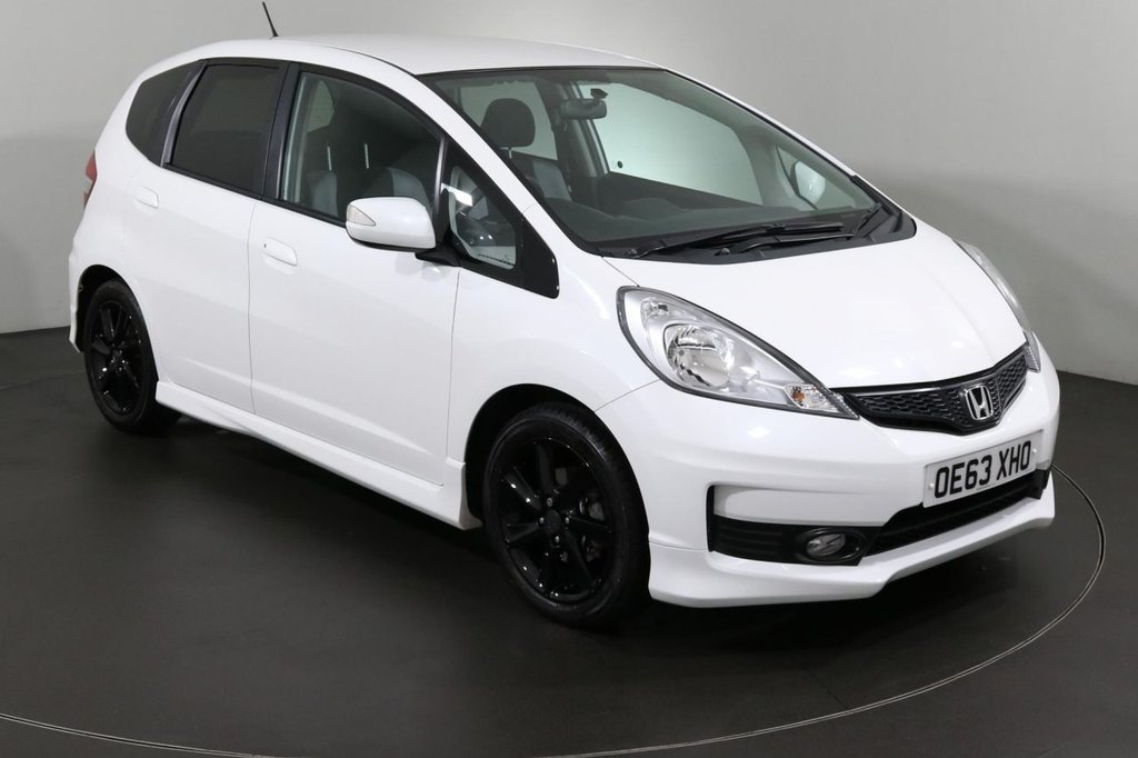 View our HONDA JAZZ
