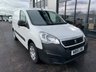 USED 2018 18 PEUGEOT PARTNER 1.6 BLUE HDI PROFESSIONAL 'AIR CON' 102PS EURO 6 EURO 6 - AIR CON - SATNAV