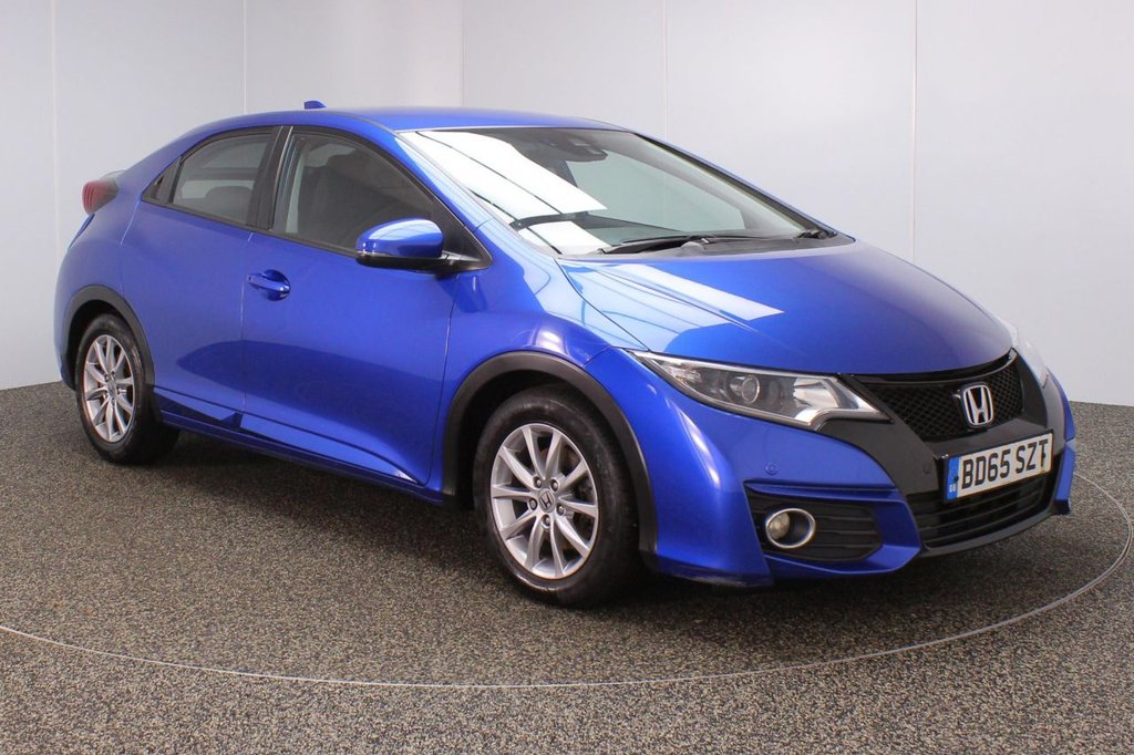 View our HONDA CIVIC