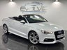 USED 2016 16 AUDI A3 2.0 TDI SPORT NAV 2d 148 BHP F/S/H, NAV, LEATHER, CLEAN!