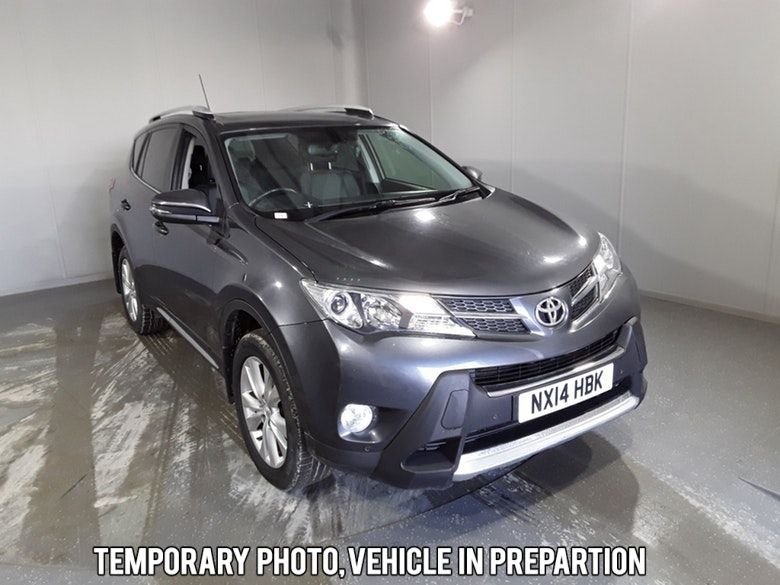 View our TOYOTA RAV4