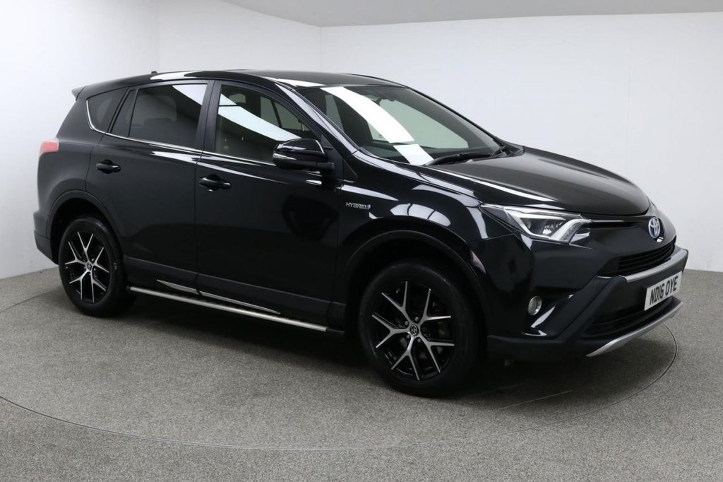 View our TOYOTA RAV4