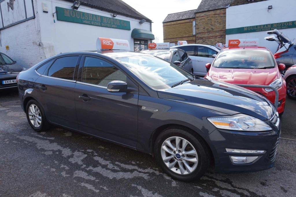 View our FORD MONDEO