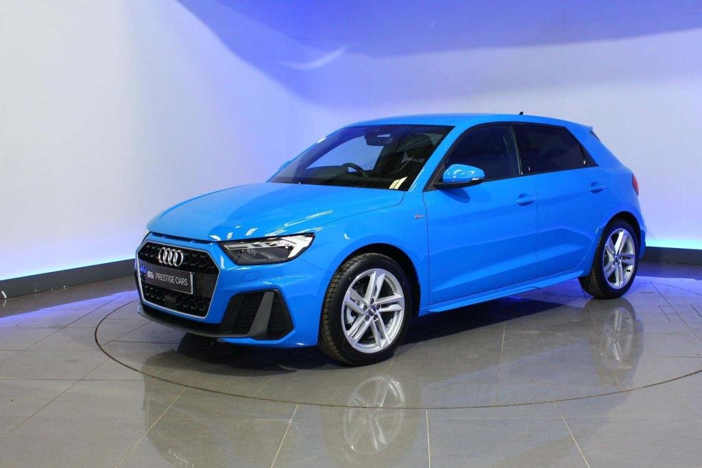 View our AUDI A1