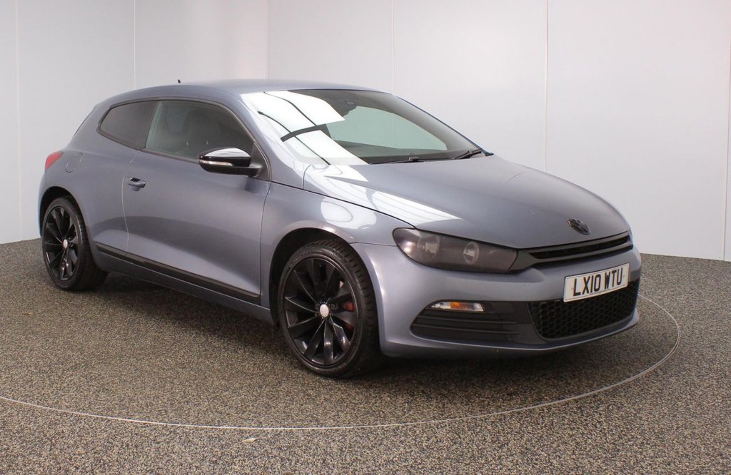 View our VOLKSWAGEN SCIROCCO