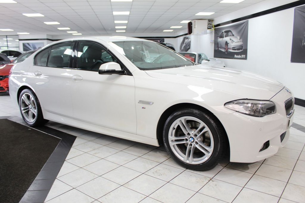 View our BMW 5 SERIES