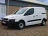 USED 2016 16 PEUGEOT PARTNER 1.6 HDI S L1 850 92 BHP www.suffolkcarcentre.co.uk - Located at Reydon