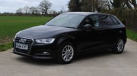USED 2014 64 AUDI A3 1.6 TDI SE 5d 109 BHP www.suffolkcarcentre.co.uk - Located at Ilketshall