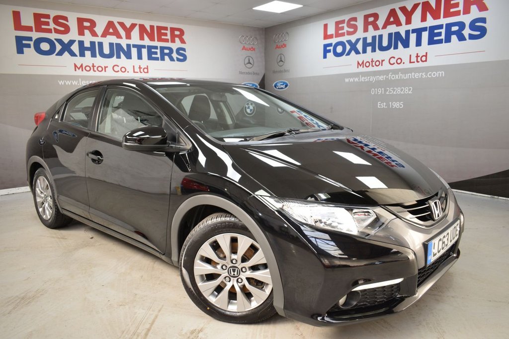 View our HONDA CIVIC