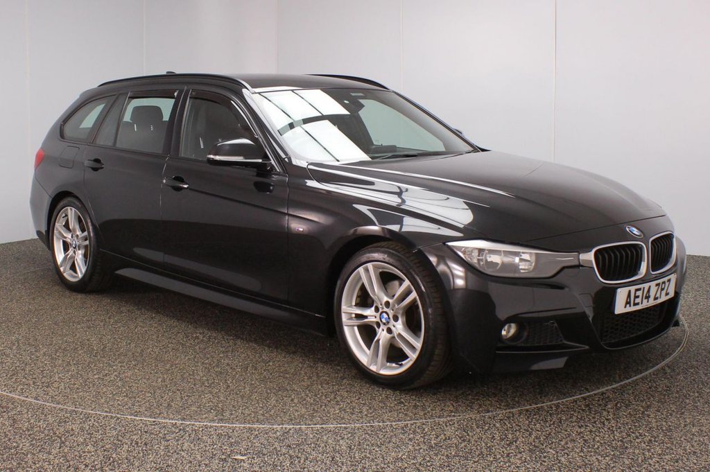 View our BMW 3 SERIES