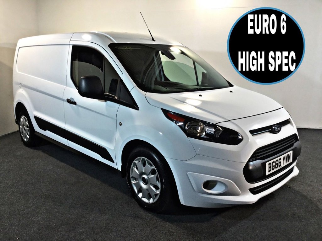 View our FORD TRANSIT CONNECT