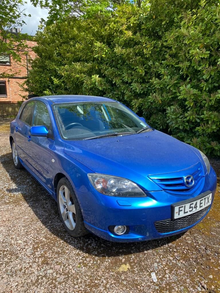 View our MAZDA 3
