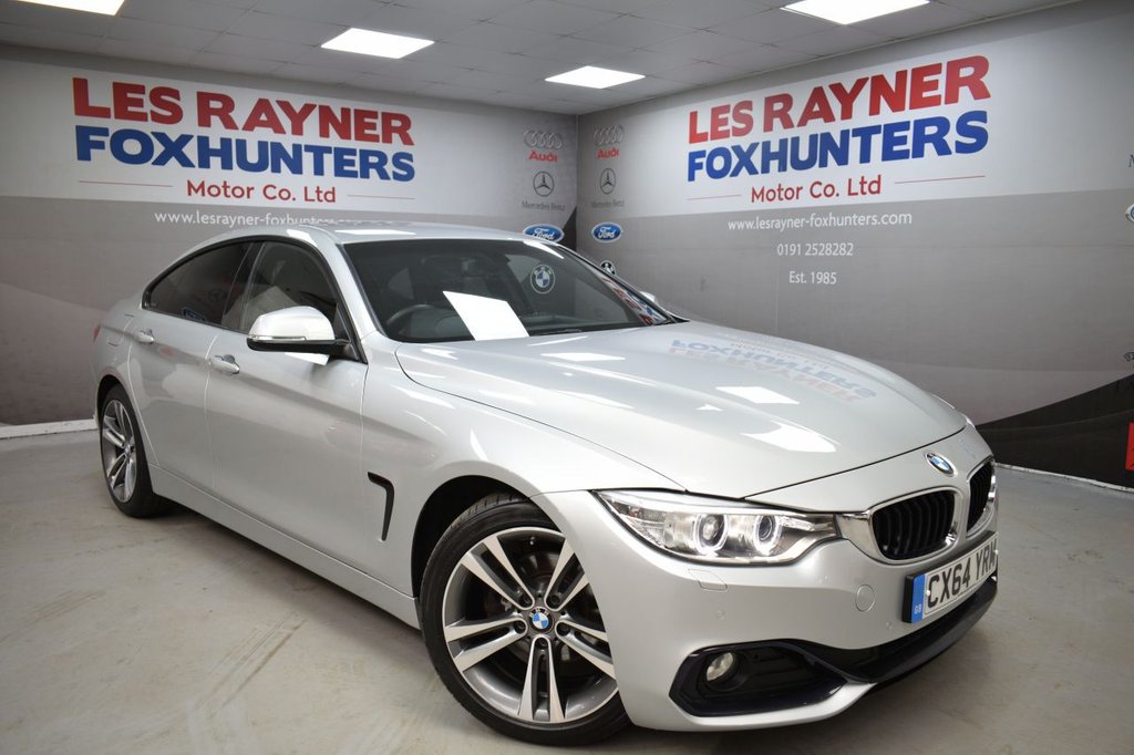 View our BMW 4 SERIES