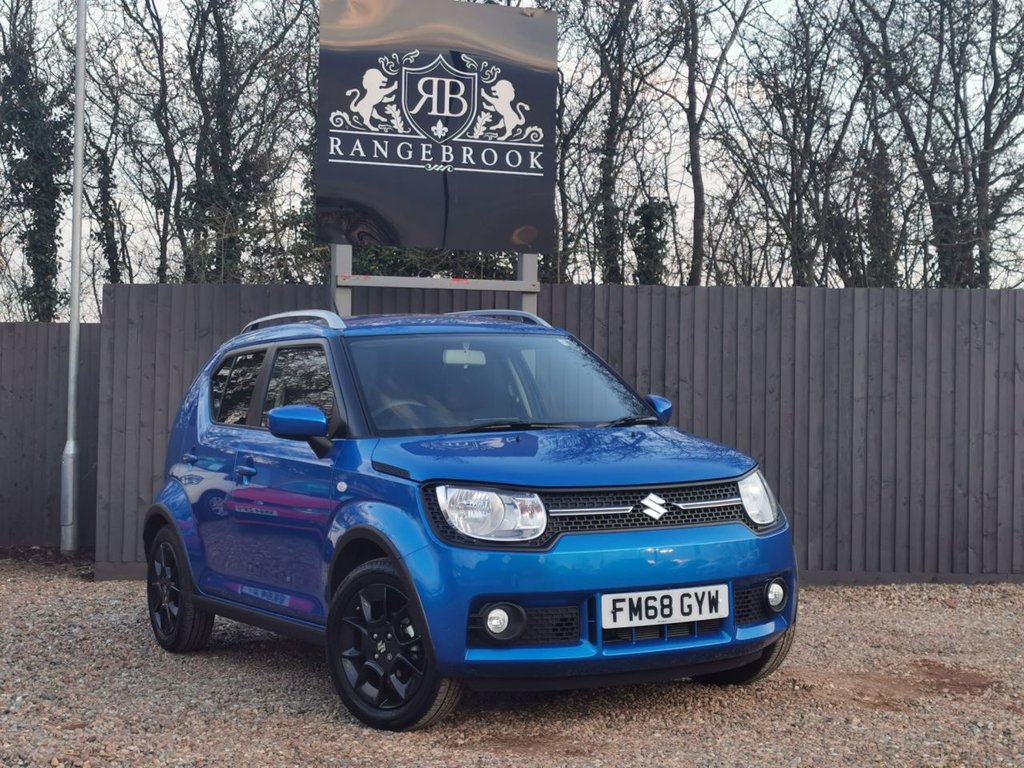 View our SUZUKI IGNIS