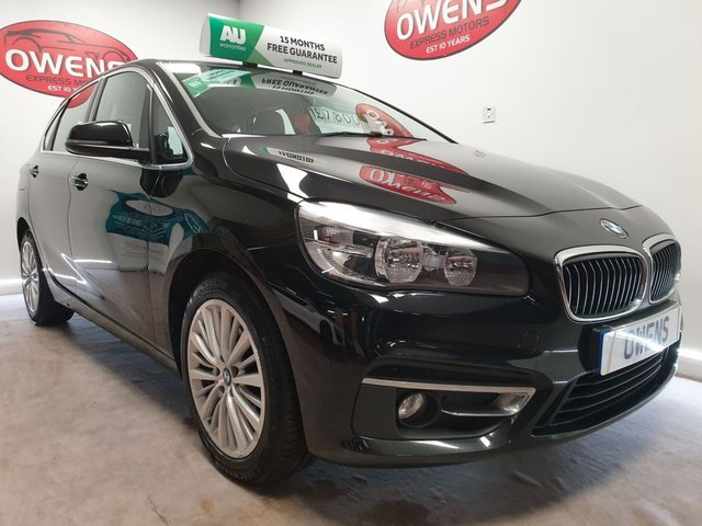 View our BMW 2 SERIES