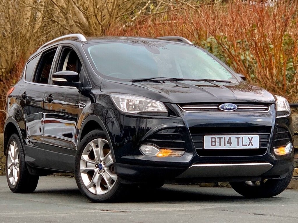 View our FORD KUGA
