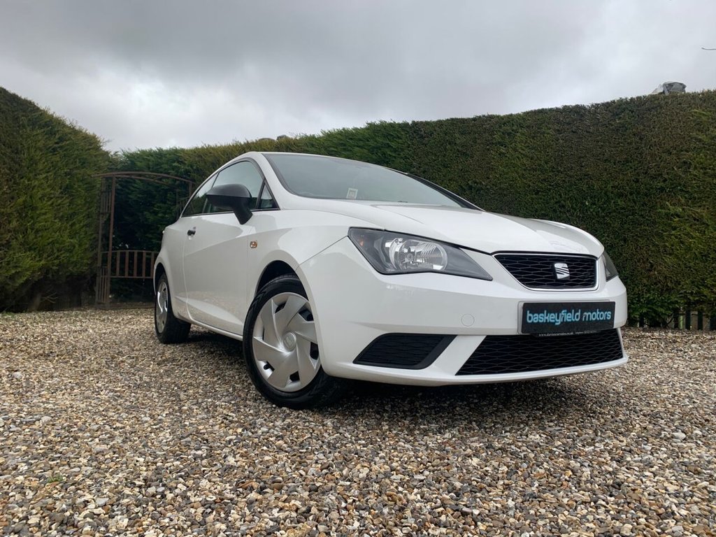 View our SEAT IBIZA