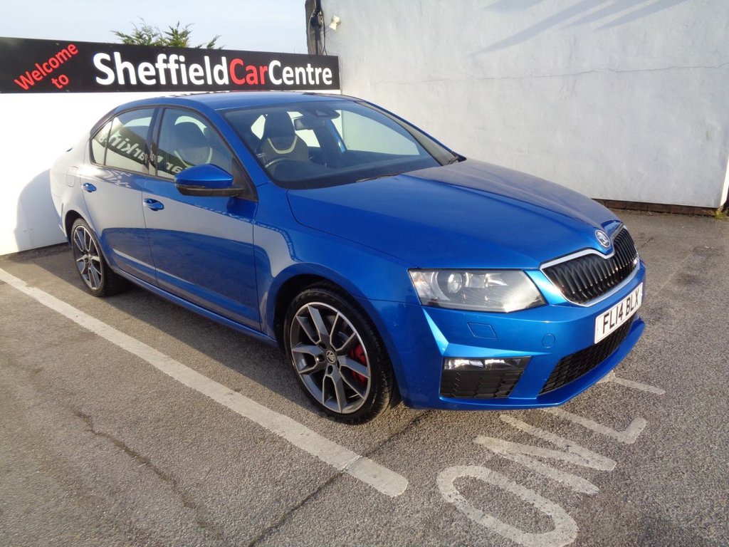 View our SKODA OCTAVIA
