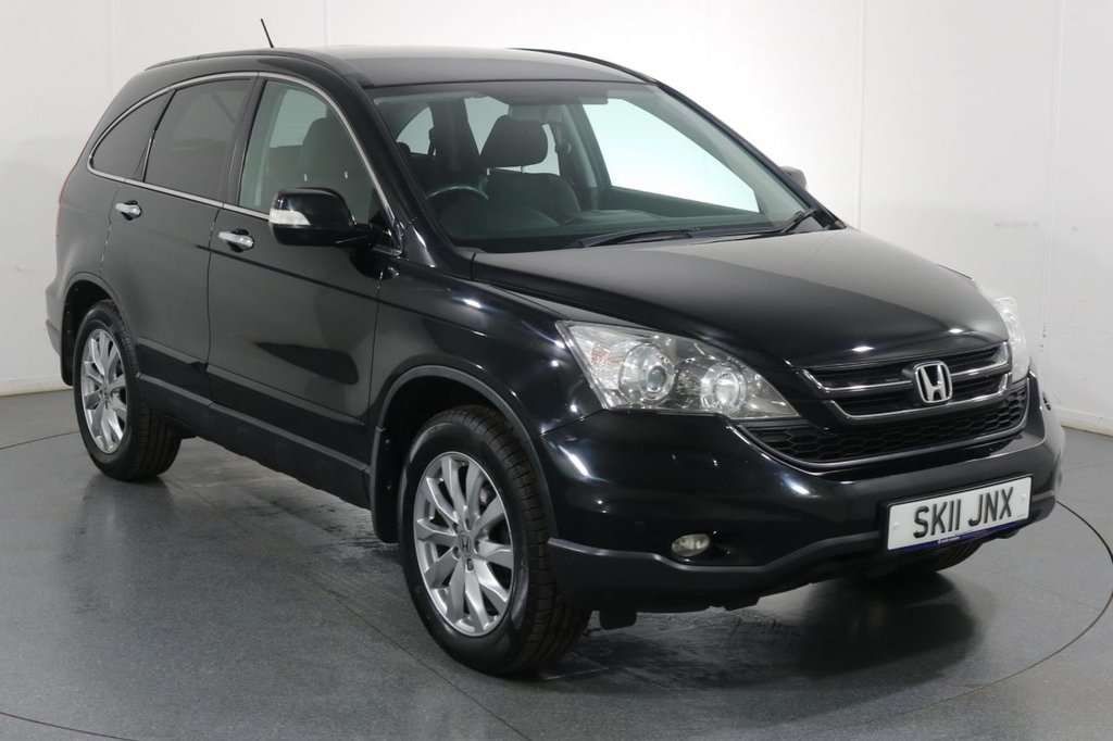 View our HONDA CR-V