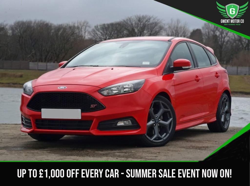 View our FORD FOCUS