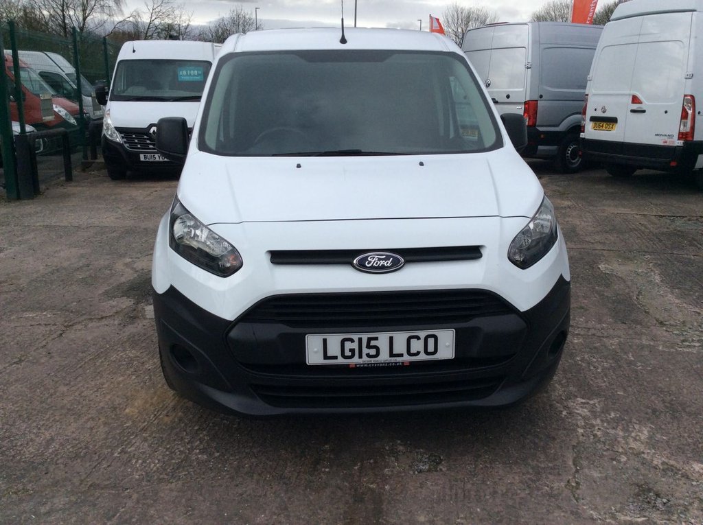 View our FORD TRANSIT CONNECT