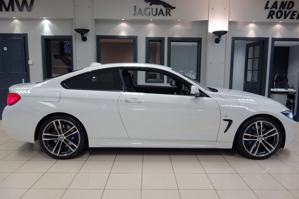View our BMW 4 SERIES