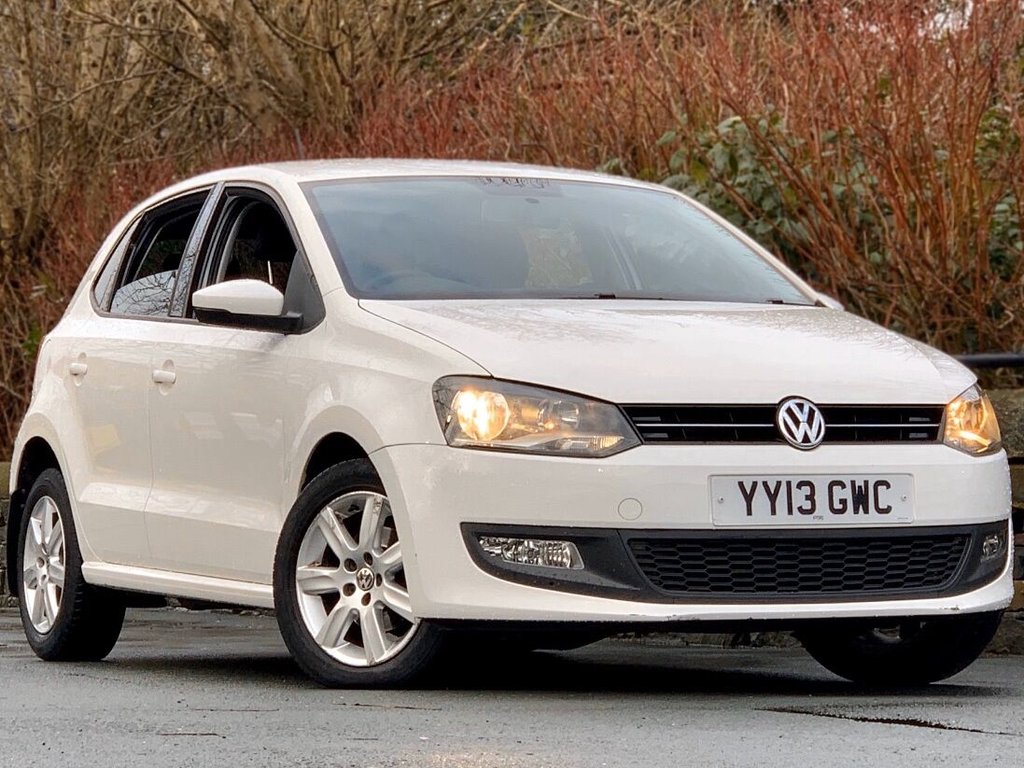 View our VOLKSWAGEN POLO