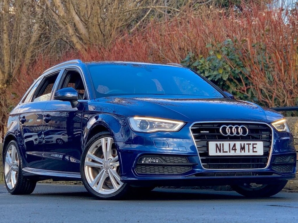 View our AUDI A3