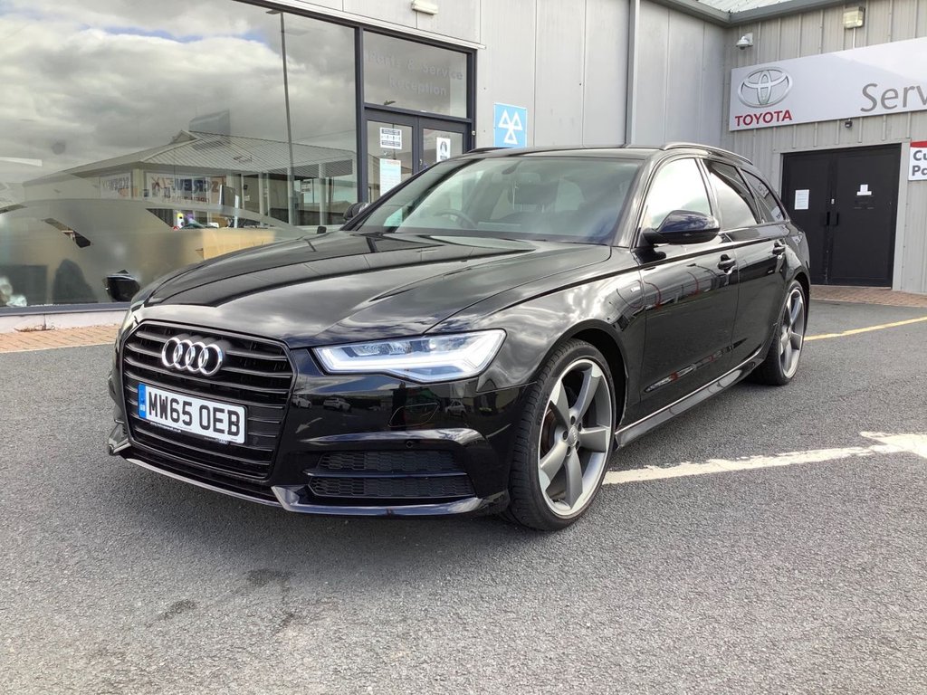 View our AUDI A6