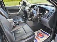 USED 2014 14 FORD RANGER 3.2 LIMITED 4X4 DCB TDCI 4d 197 BHP CHOICES OF 2 WHITE&BLACK IN  STOCK