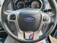 USED 2014 14 FORD RANGER 3.2 LIMITED 4X4 DCB TDCI 4d 197 BHP CHOICES OF 2 WHITE&BLACK IN  STOCK