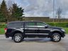 USED 2014 14 FORD RANGER 3.2 LIMITED 4X4 DCB TDCI 4d 197 BHP CHOICES OF 2 WHITE&BLACK IN  STOCK