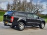 USED 2014 14 FORD RANGER 3.2 LIMITED 4X4 DCB TDCI 4d 197 BHP CHOICES OF 2 WHITE&BLACK IN  STOCK
