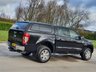 USED 2014 14 FORD RANGER 3.2 LIMITED 4X4 DCB TDCI 4d 197 BHP CHOICES OF 2 WHITE&BLACK IN  STOCK