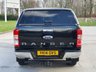 USED 2014 14 FORD RANGER 3.2 LIMITED 4X4 DCB TDCI 4d 197 BHP CHOICES OF 2 WHITE&BLACK IN  STOCK