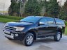 USED 2014 14 FORD RANGER 3.2 LIMITED 4X4 DCB TDCI 4d 197 BHP CHOICES OF 2 WHITE&BLACK IN  STOCK